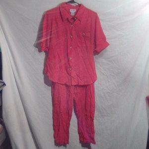 Women's Two Piece Set